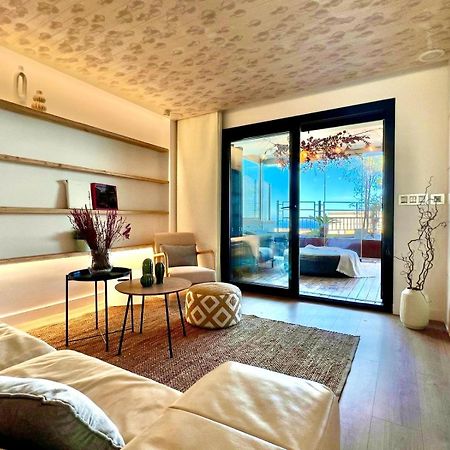 Apartamento Con Vistas A La Sierra De Альтеа Экстерьер фото