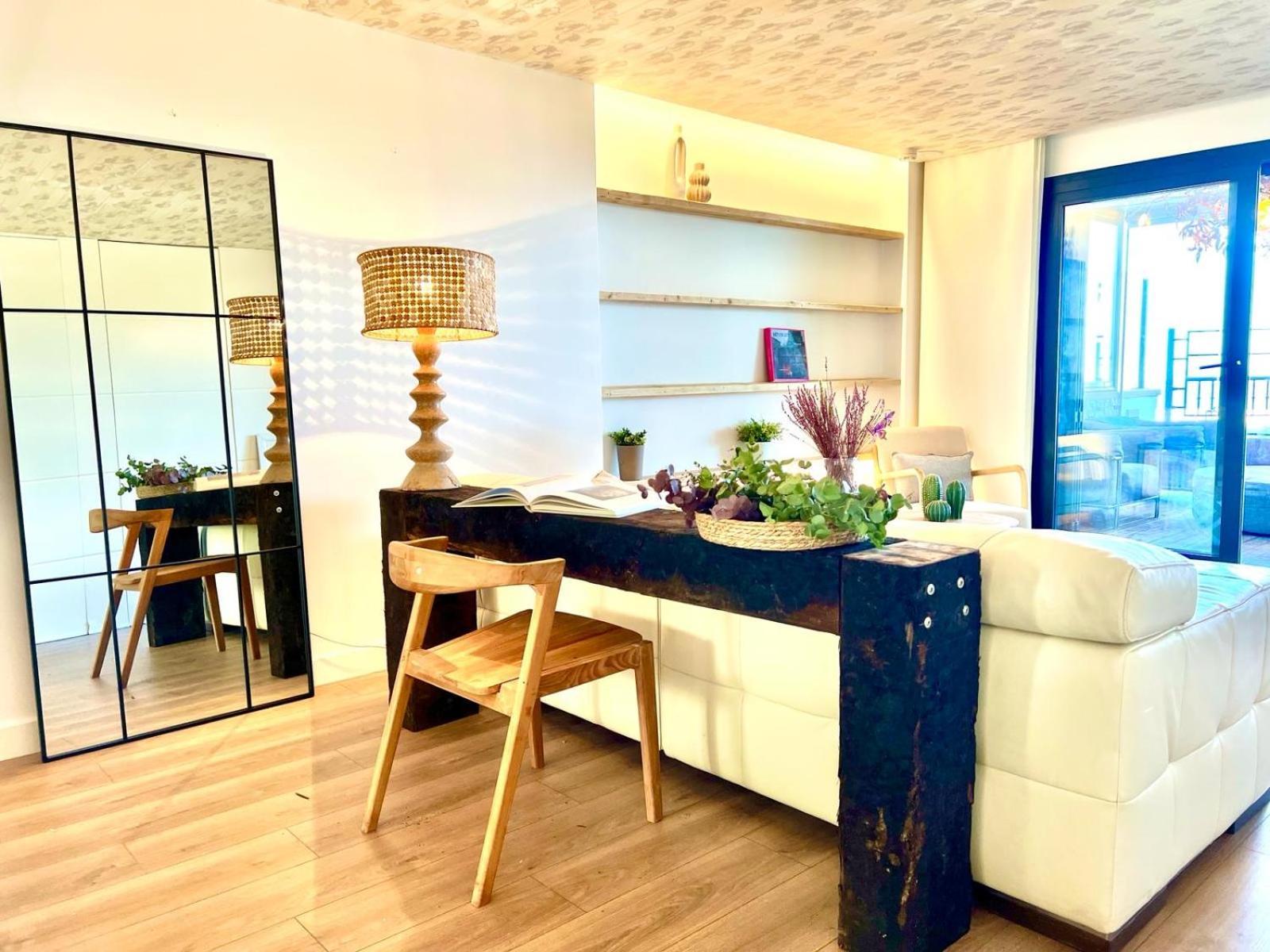 Apartamento Con Vistas A La Sierra De Альтеа Экстерьер фото